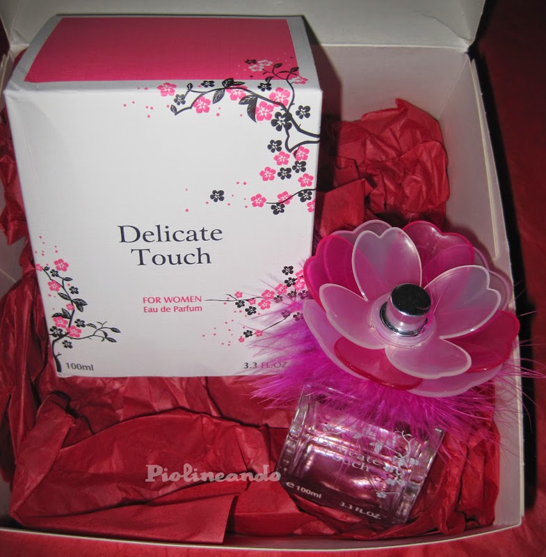 Delicate Touch Parfum