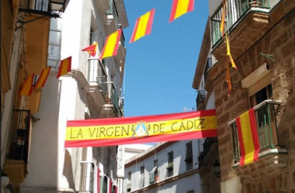 Europa Laica recurrirá la sentencia por la Medalla de Cádiz a la Patrona: "Es un insulto a la inteligencia" Europa Laica recurrirá la sentencia por la Medalla de Cádiz a la Patrona: "Es un insulto a la inteligencia"
