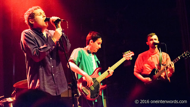 shy kids at The Mod Club in Toronto, May 26 2016 Photos by John at One In Ten Words oneintenwords.com toronto indie alternative live music blog concert photography pictures