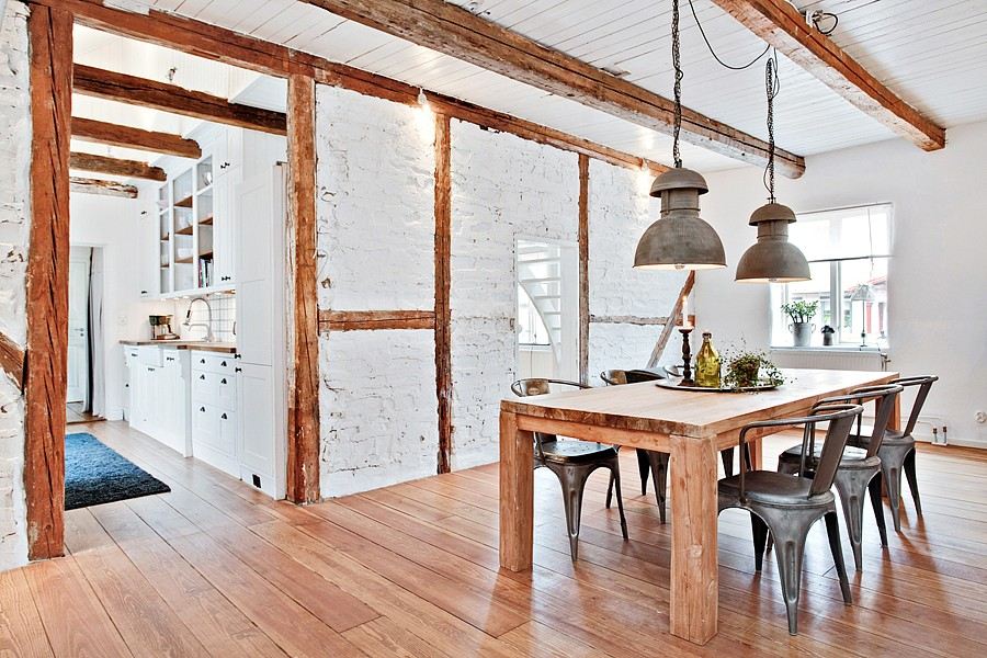 My Scandinavian Home A Swedish Cottage With A Beautiful Mix