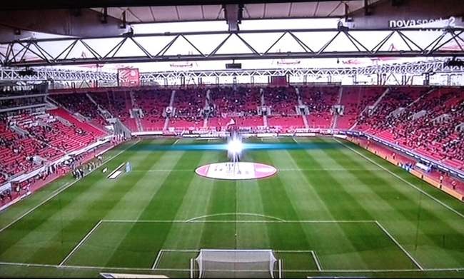 Μια εικόνα χίλιες λέξεις για την κατάντια σας! (pic)