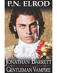 Jonathan Barrett: Gentleman Vampire