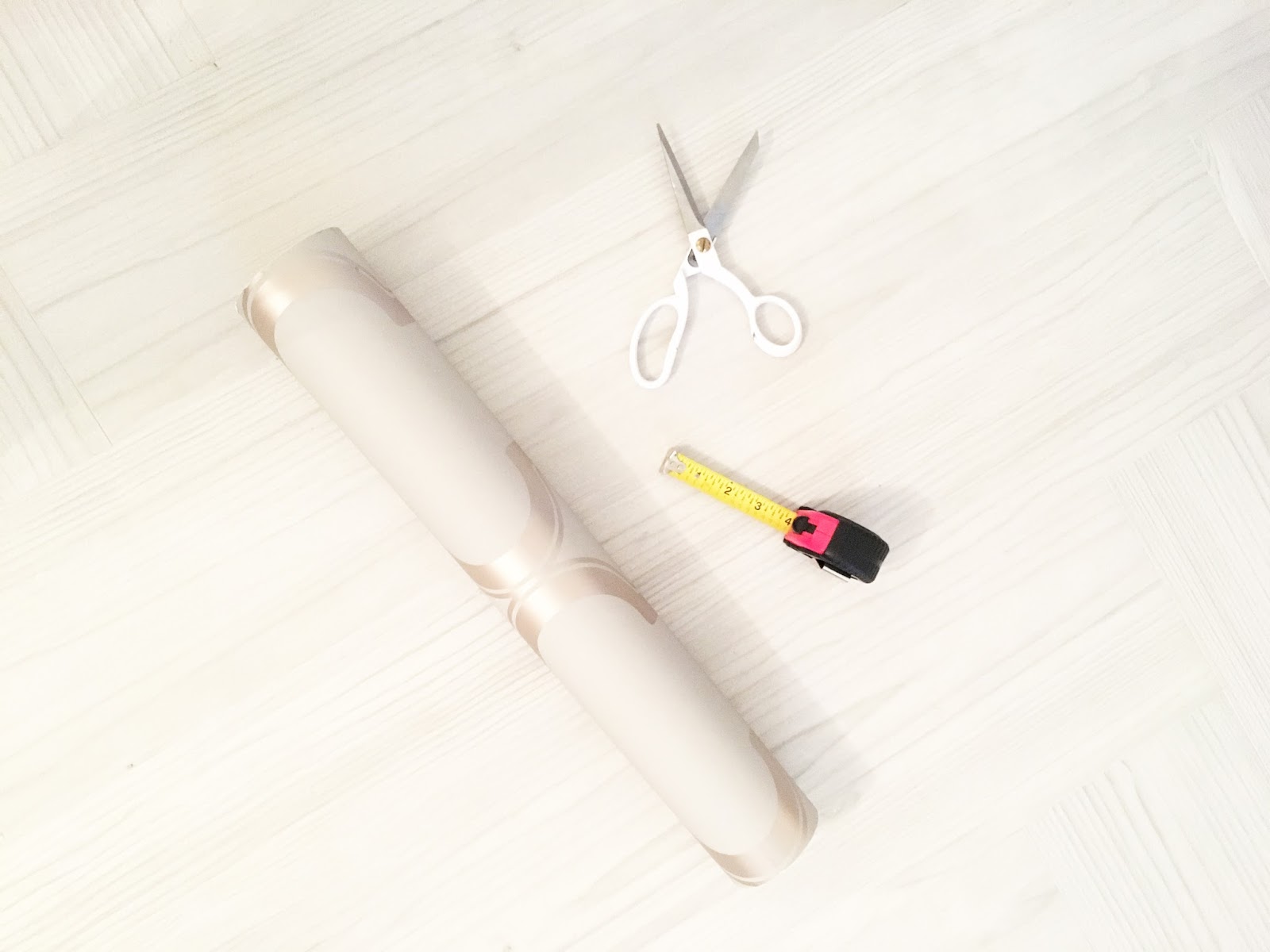 DIY Tempaper Wallpaper Install Celebration Stylist Popular Party