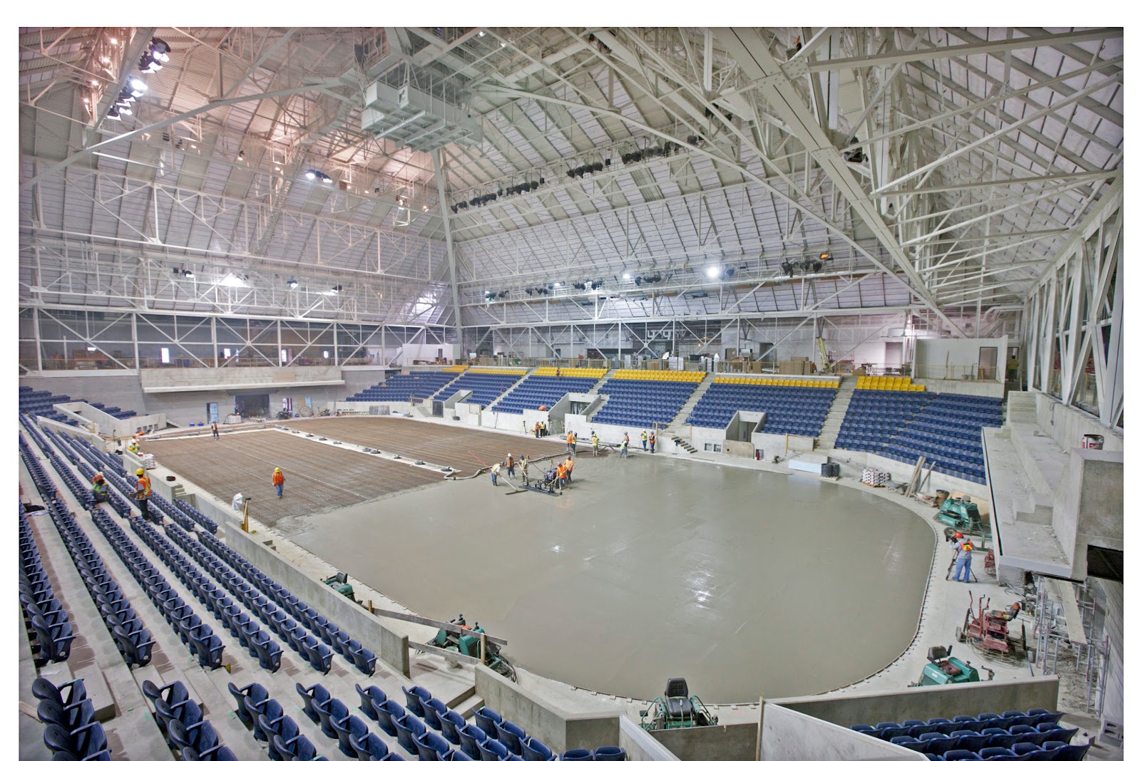 Hockey Then & Now Update Maple Leaf Gardens
