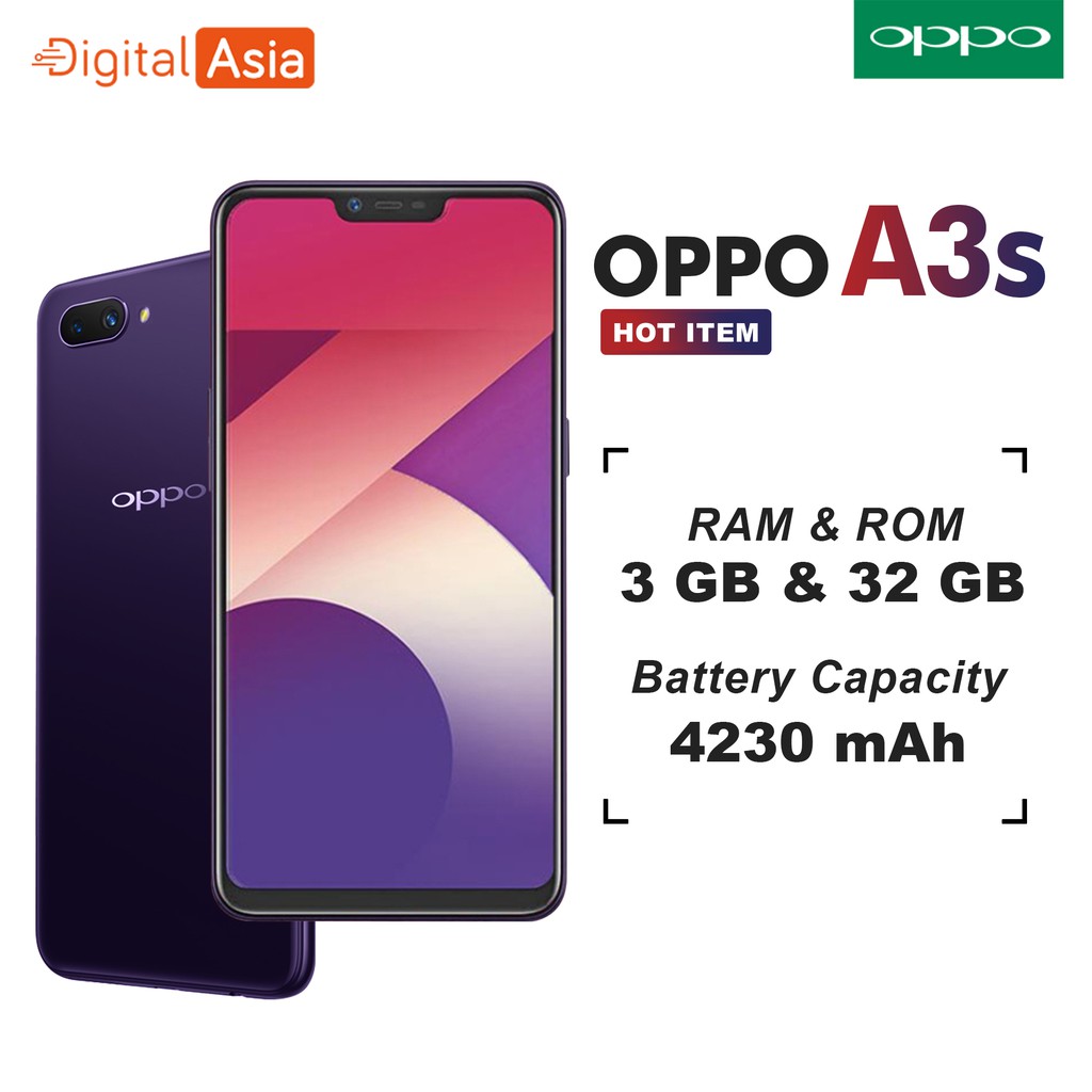 Cara Mudah Reset Pola Oppo A3S Hard Reset Android