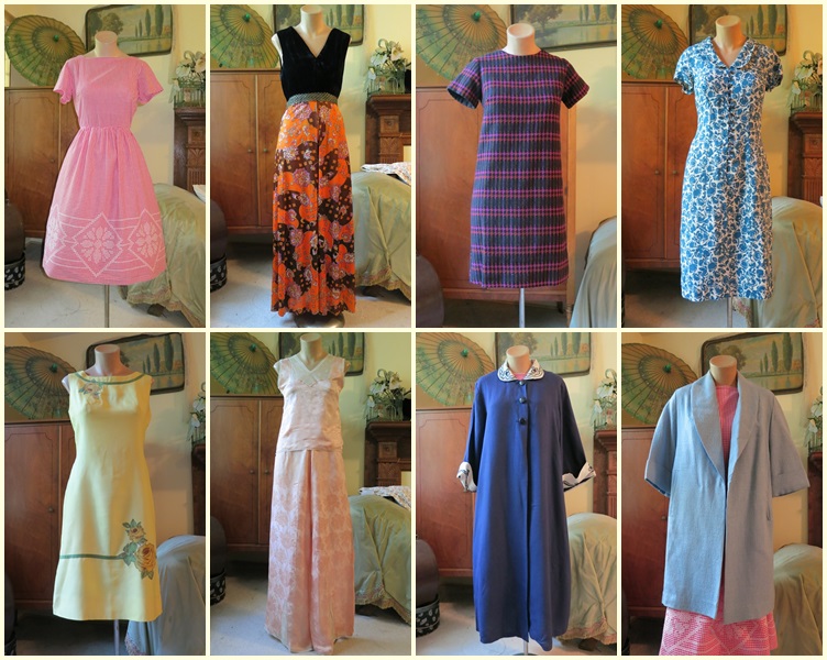 Dandelion Vintage Clothing, weekly updates page: Vintage dresses from ...