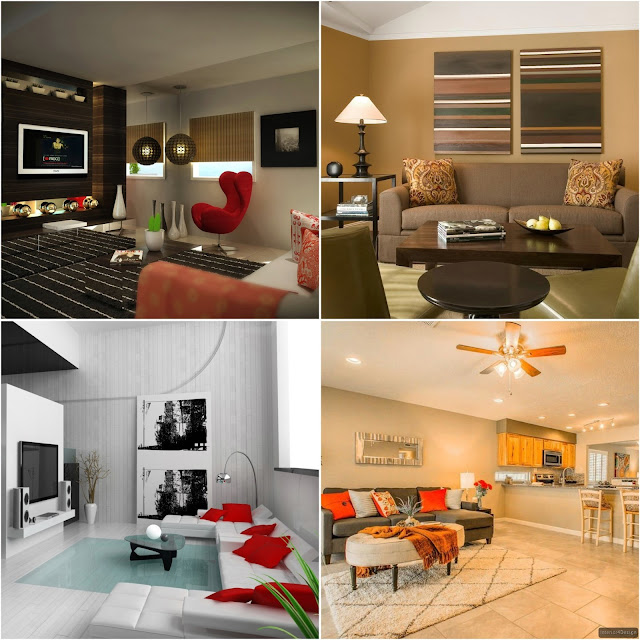  Living Room Interiors Ideas For Design