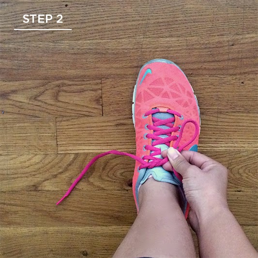 fieldnotes from catie fieldguide the proper way to tie your shoes