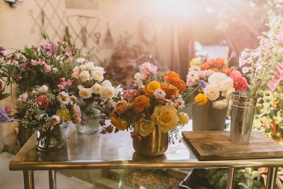 Fleurie Flower Studio :: Thoughtfully Crafted Floral Design