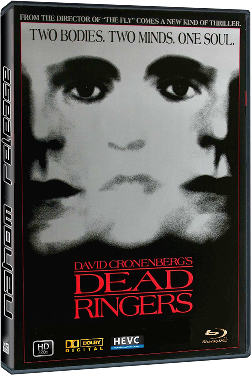 Dead Ringer - David Cronenberg [Dvdrip] [Mkv]