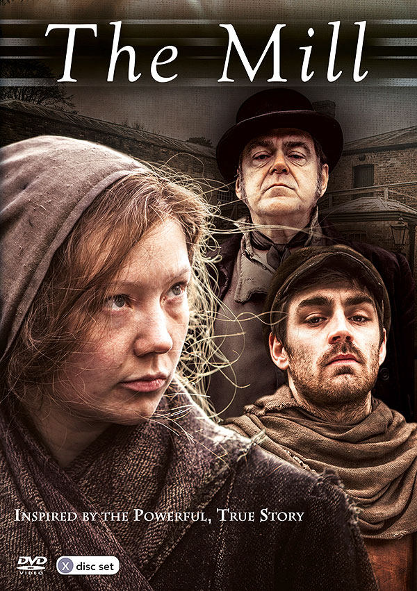 Τι να δεις.... The Mill Αγγλια στην βιομηχανικη επανασταση.