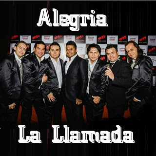 alegria llamada
