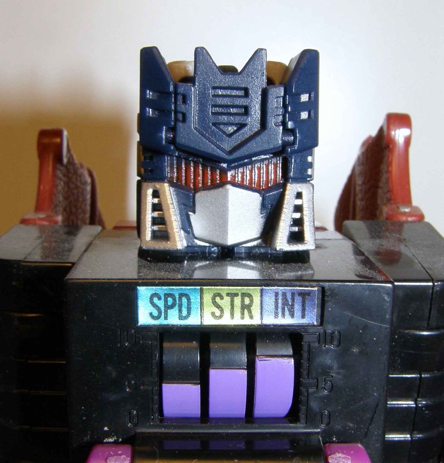 Mostly Transformers Redux Hedomasutai! Or something like that...