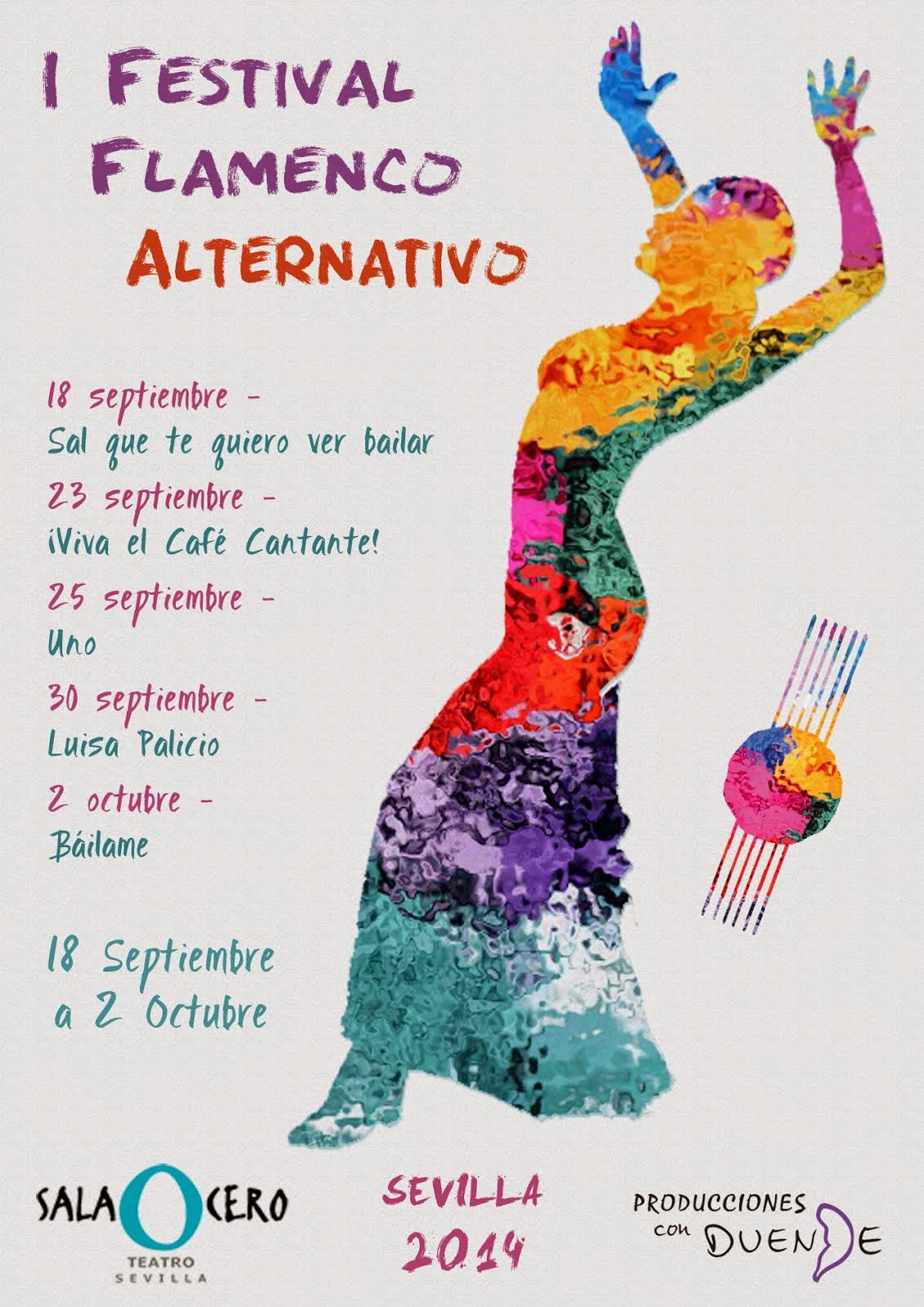 I Festival Flamenco Alternativo