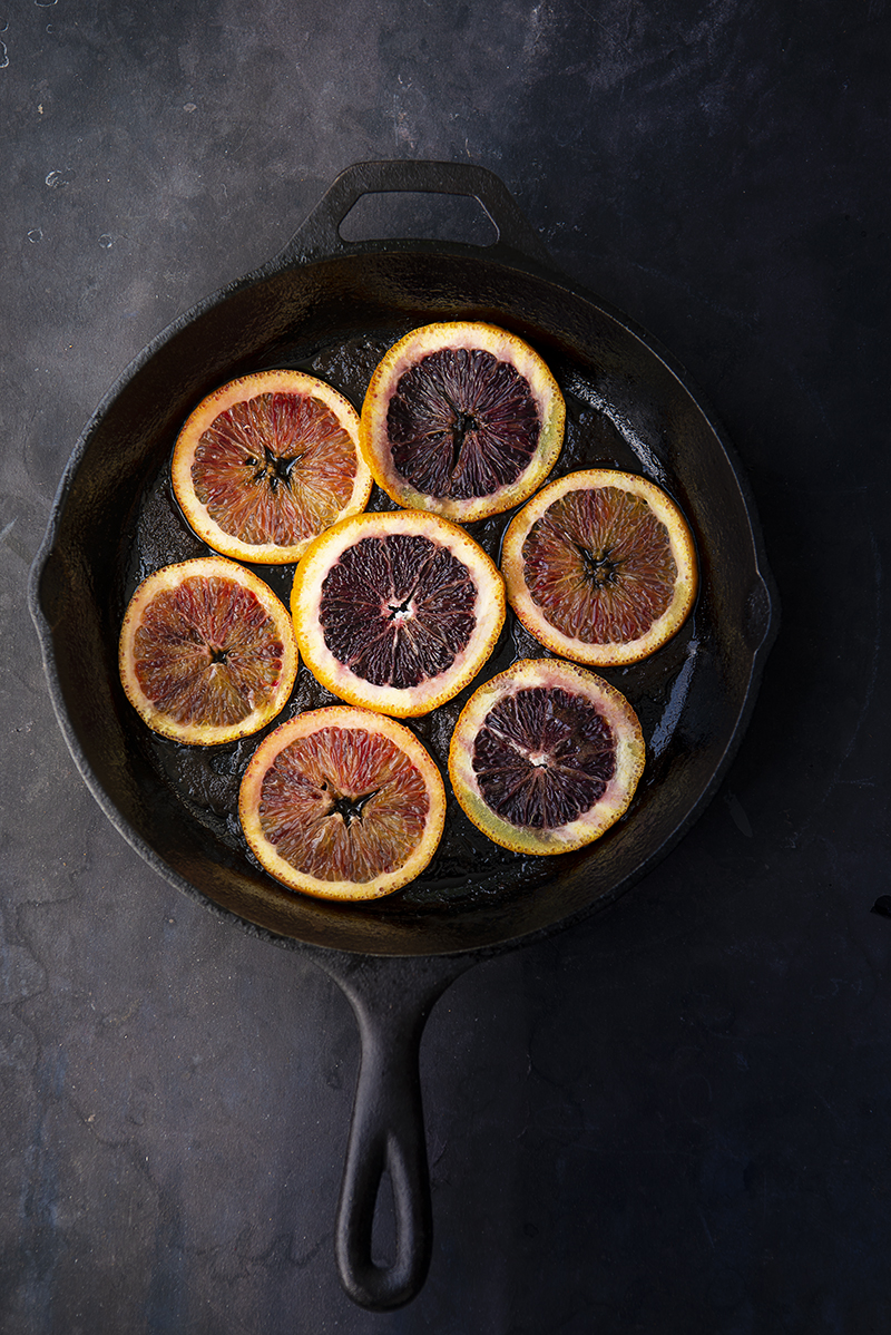 Blood Orange And Dates Muffins Olive Oil And Lemons Dina Honke