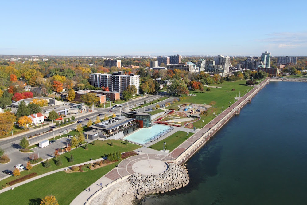 Burlington Canadá Burlington Canadá
