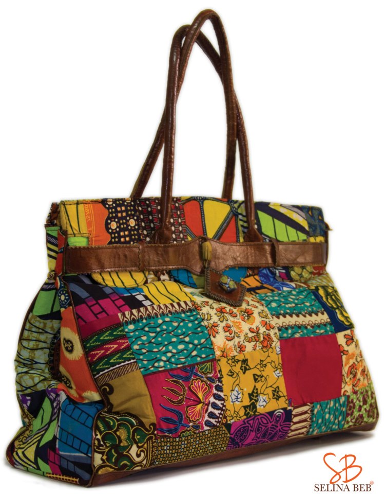 Ghana Rising: Objects of Desire: Handbags and Clutches by Selina Beb