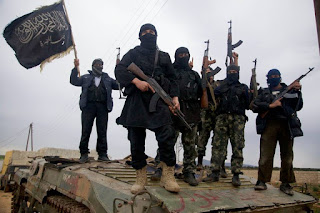 Teroris Jabhat al-Nusra