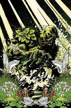 Swamp Thing – Truyện tranh