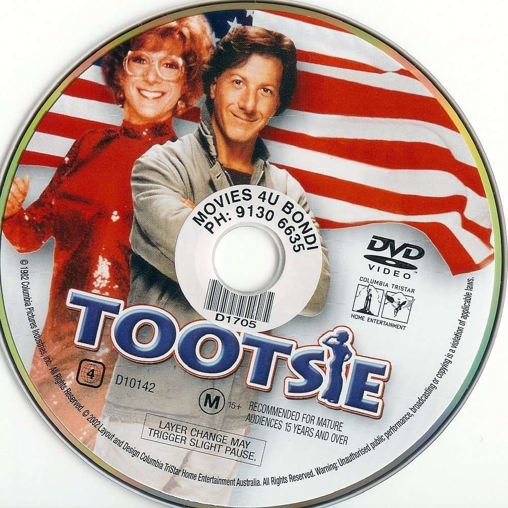 Тутси текст. Dvd9. Tootsie, 1982  DVD Covers. Дневник Тутси Гас. Тутси Постер.