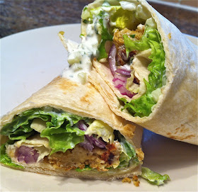 FALAFEL WRAP