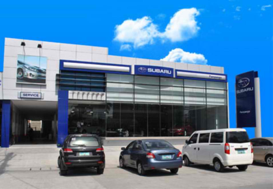 Subaru to ReOpen in Pampanga CarGuide.PH Philippine Car News, Car