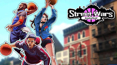 Street wars: Basketball Mod Apk DOwnload