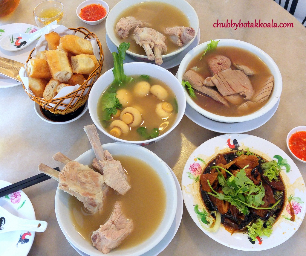 Chubby Botak Koala Singapore Food Blog Travel And Lifestyle Legendary Bak Kut Teh The Old Taste With New Name Chubby Botak Koala Singapore Food Blog Travel And Lifestyle Legendary Bak Kut Teh The Old Taste With New Name