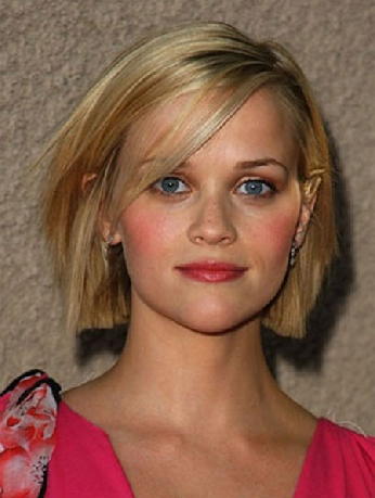 Bob Hairstyles - Short, Straight And Blunt Cut