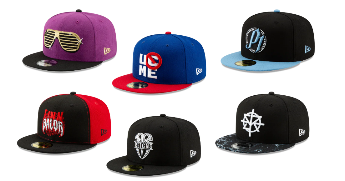 Smackdown new era hat Clearance