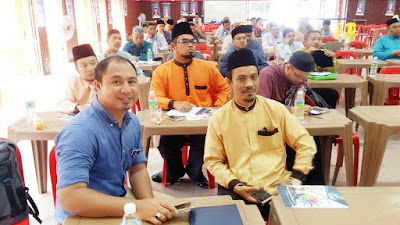 Bengkel PAK21 Bersama JU dan GC Pendidikan Islam Kedah