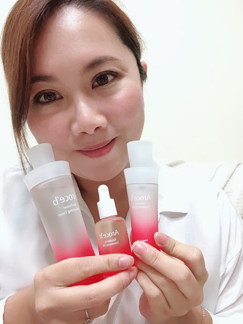Aroce'b 艾珞皙換季保養品 Aroce'b 艾珞皙換季保養品