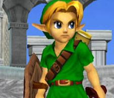 young+link+super+smash+bros+melee+stage+hyrule+castle.JPG