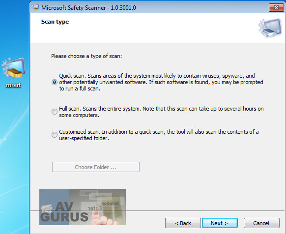 portable microsoft safety scanner portable microsoft safety scanner