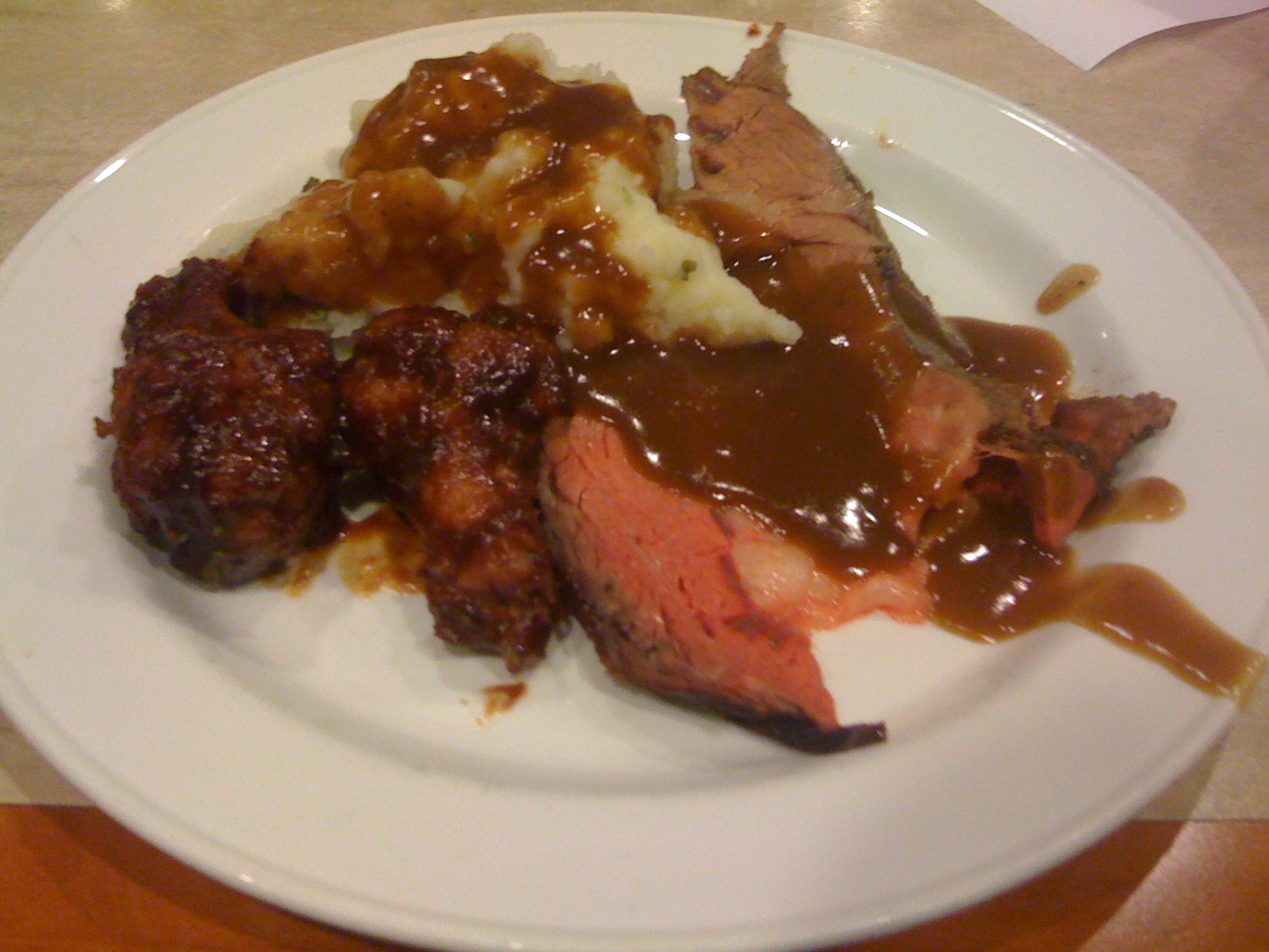 Greg's Gourmet: Circus Circus Reno Buffet Review