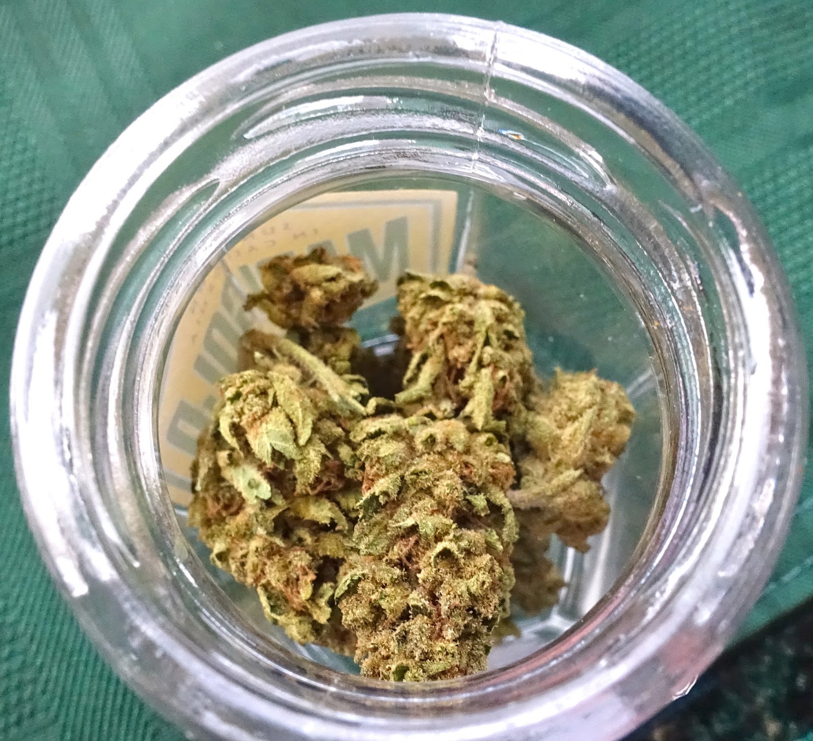 The Gray Report: &ldquo;Reserve&rdquo; marijuana shows weed is already using some