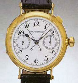 Jam tangan Patek Philippe