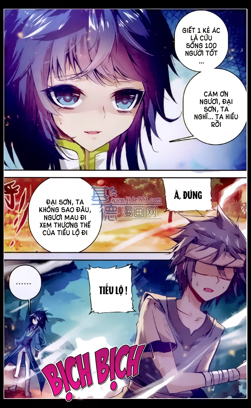 Tinh Thần Biến Chap 7 - Truyen.Chap.VN