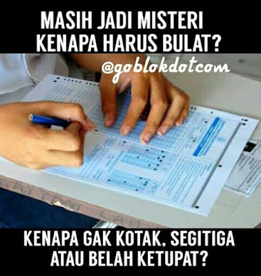 cetakannya nggak ada berooo