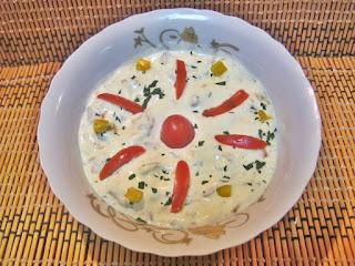 Salata de scoici