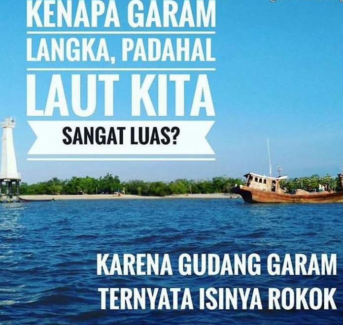 12 Meme Garam Langka Ini Kocaknya Bikin Rindu Sama Rasa Asin