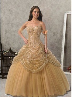 golden dress for engagement