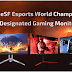 AOC is the official event monitor partner of the IeSF eSports World Champrionship