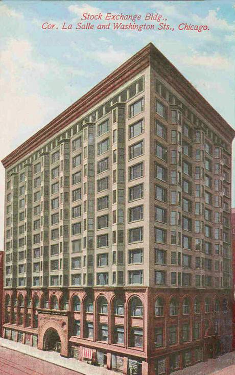 A Grave Interest Louis Sullivan America S Modern Architect