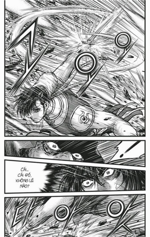 Hiệp Khách Giang Hồ chap 455 - Trang 9