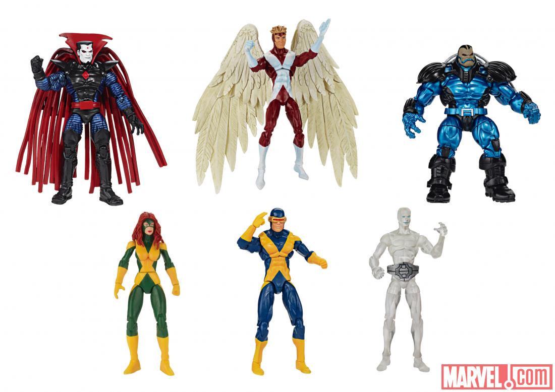 Marvel X Men Toys 103