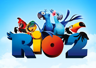 Rio 2 2014 Movie HD Wallpaper