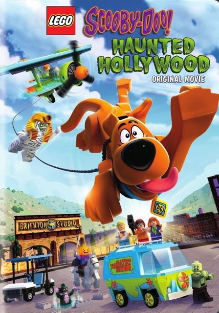 Lego Scooby-Doo!: Haunted Hollywood (2016) ταινιες online seires xrysoi greek subs