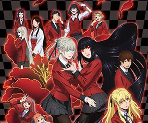 Kakegurui – Compulsive Gambler Kakegurui – Compulsive Gambler