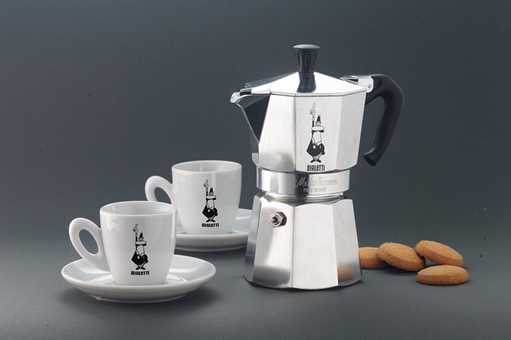 Moka Pot Nedir, Nasıl Kullanılır? KahveKafe